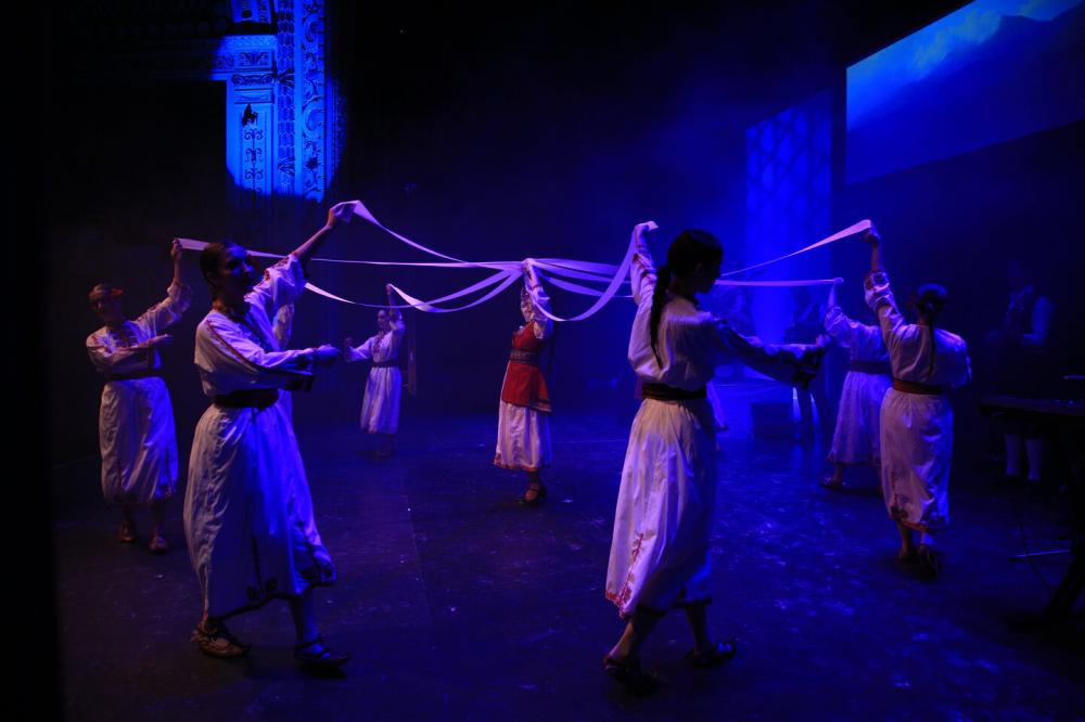 Tamburitzans: International Music and Dance - SFSC Performing Arts